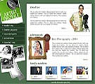 Southwoods Media provides Web Design services for Photographers and artists
